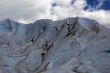 Man climbering on the Perito Moreno glacier, Argentina.