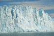 The Perito Moreno Glacier in Patagonia, Argentina.