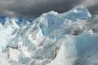 The Perito Moreno Glacier in Patagonia, Argentina.