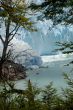 The Perito Moreno Glacier in Patagonia, Argentina.