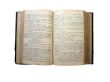 The old book