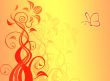 Abstract backdrop