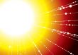 sun ray