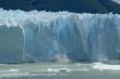 Collapse on the Perito Moreno Glacier in Patagonia, Argentina.