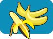Icon of banana