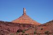 Red Rock Castle Valley