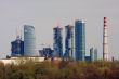 Business centre `Moscow-city`