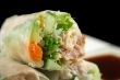 Vietnamese Rice Paper Roll