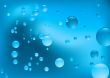 bubble blur water