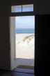 Beach House Doorway