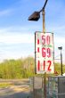 Old Gas Pumps