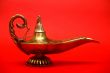 Magic Genie Lamp