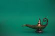 Magic Genie Lamp