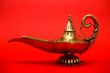 Magic Genie Lamp