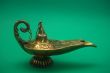 Magic Genie Lamp