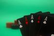 Poker Hand - 5 Aces