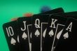 Poker Hand - Spades Straight Flush