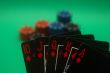 Poker Hand - Diamonds Straight Flush