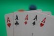 Poker Hand - 5 Aces