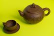 Teapot and Cup