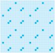 Blue Mosaic