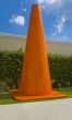 Big Orange Cone