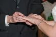 Pacing of the Wedding Rings