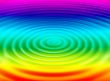 Rainbow ripple