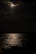 Full Moon over the Ocean