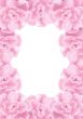 Flowers frame