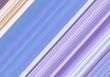 Abstract background with blue and violet strips