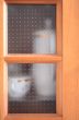 Dresser With Dishware