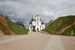 Cathedral in the Kremlin of city Dmitrov