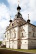 Temple in the territory of the Kremlin