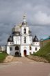 Cathedral in the Kremlin of city Dmitrov