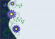 Floral background