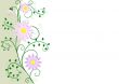 Floral background