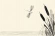 Sumi-e background