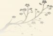 Sumi-e background