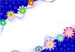 Floral background