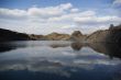 lake, sunken coal quarry