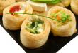 Assorted Vol Au Vonts