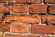Red brick wall - 2