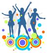 dancing girls
