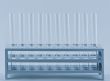 Empty tubes