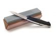 knife with grindstone