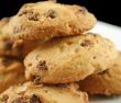 Stack Of Chocolate Chip Cookies