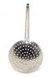 colander on white