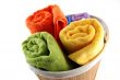 Bath towels