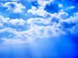 sky and clouds